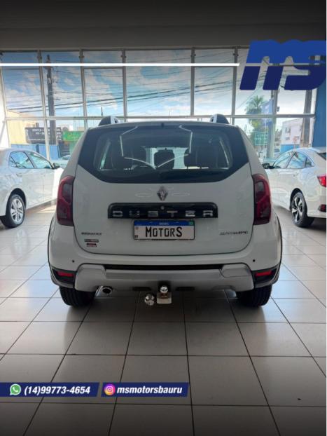 RENAULT Duster 2.0 16V 4P FLEX DYNAMIQUE AUTOM�TICO, Foto 5