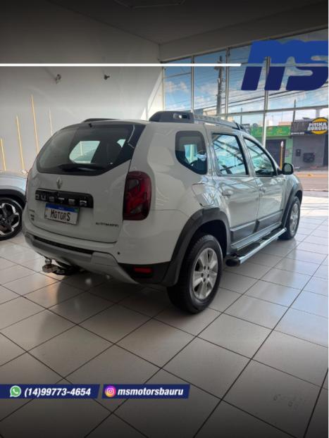 RENAULT Duster 2.0 16V 4P FLEX DYNAMIQUE AUTOM�TICO, Foto 6