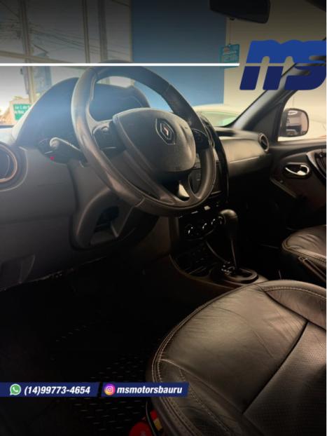 RENAULT Duster 2.0 16V 4P FLEX DYNAMIQUE AUTOM�TICO, Foto 7