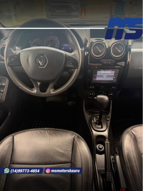 RENAULT Duster 2.0 16V 4P FLEX DYNAMIQUE AUTOM�TICO, Foto 8