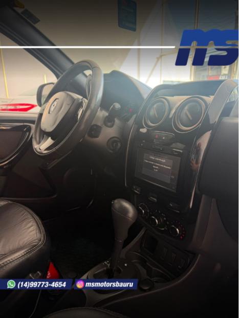 RENAULT Duster 2.0 16V 4P FLEX DYNAMIQUE AUTOM�TICO, Foto 10