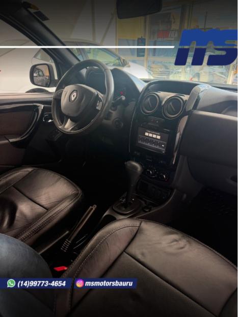 RENAULT Duster 2.0 16V 4P FLEX DYNAMIQUE AUTOM�TICO, Foto 11