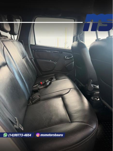 RENAULT Duster 2.0 16V 4P FLEX DYNAMIQUE AUTOM�TICO, Foto 12
