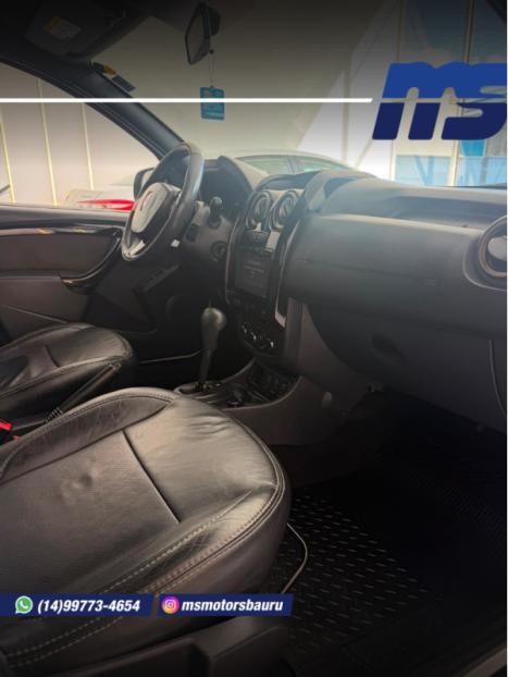 RENAULT Duster 2.0 16V 4P FLEX DYNAMIQUE AUTOM�TICO, Foto 13
