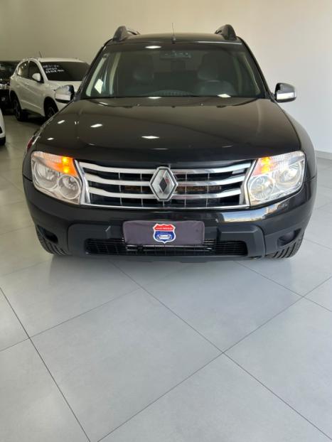 RENAULT Duster 2.0 16V 4P FLEX DYNAMIQUE AUTOMÁTICO, Foto 2