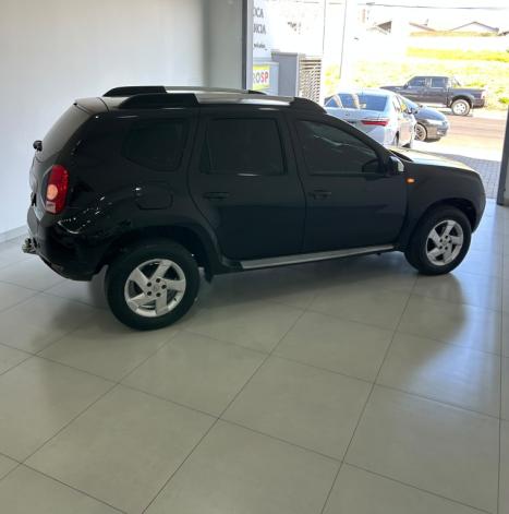 RENAULT Duster 2.0 16V 4P FLEX DYNAMIQUE AUTOMÁTICO, Foto 4