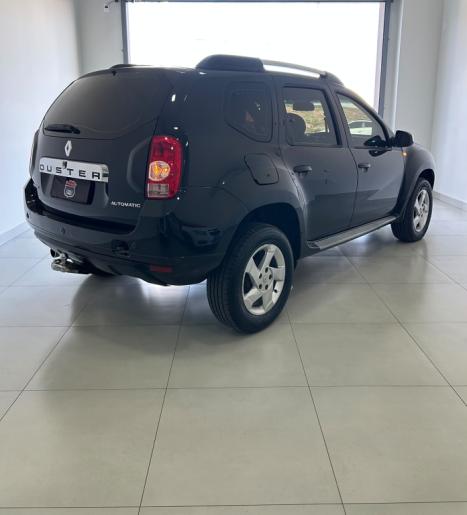 RENAULT Duster 2.0 16V 4P FLEX DYNAMIQUE AUTOMÁTICO, Foto 5