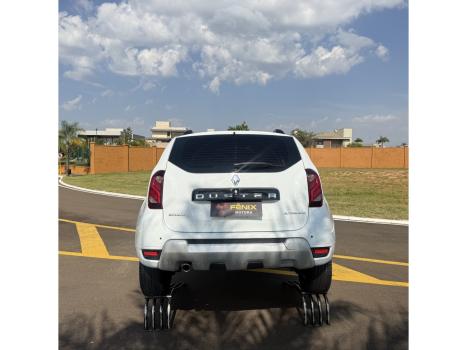 RENAULT Duster 2.0 16V 4P FLEX DYNAMIQUE, Foto 6