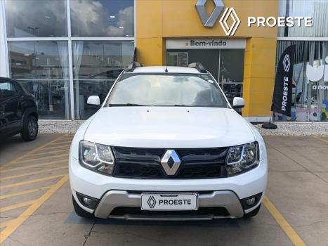 RENAULT Duster 2.0 16V 4P FLEX DYNAMIQUE AUTOMÁTICO, Foto 2