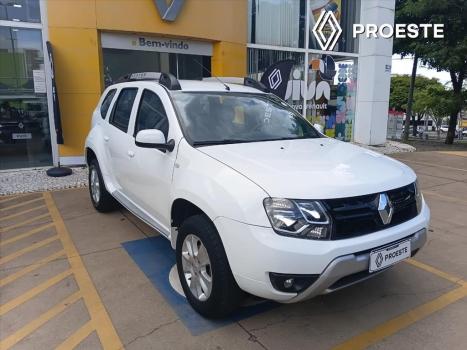 RENAULT Duster 2.0 16V 4P FLEX DYNAMIQUE AUTOMÁTICO, Foto 3