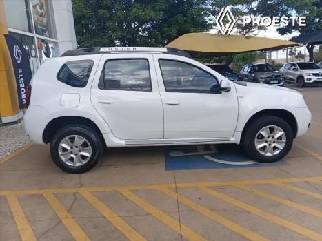 RENAULT Duster 2.0 16V 4P FLEX DYNAMIQUE AUTOMÁTICO, Foto 4