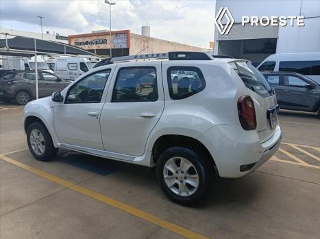 RENAULT Duster 2.0 16V 4P FLEX DYNAMIQUE AUTOMÁTICO, Foto 6