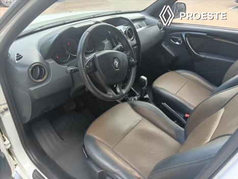RENAULT Duster 2.0 16V 4P FLEX DYNAMIQUE AUTOMÁTICO, Foto 9