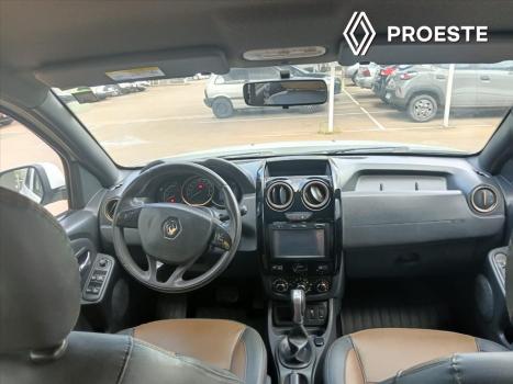 RENAULT Duster 2.0 16V 4P FLEX DYNAMIQUE AUTOMÁTICO, Foto 12