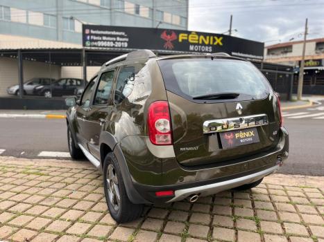 RENAULT Duster 2.0 16V 4P FLEX DYNAMIQUE, Foto 5