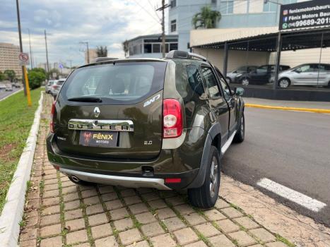 RENAULT Duster 2.0 16V 4P FLEX DYNAMIQUE, Foto 6