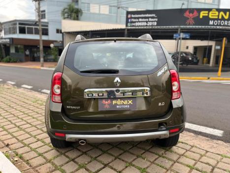RENAULT Duster 2.0 16V 4P FLEX DYNAMIQUE, Foto 4