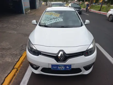 RENAULT Fluence 2.0 16V 4P FLEX DYNAMIQUE PLUS AUTOMTICO, Foto 9
