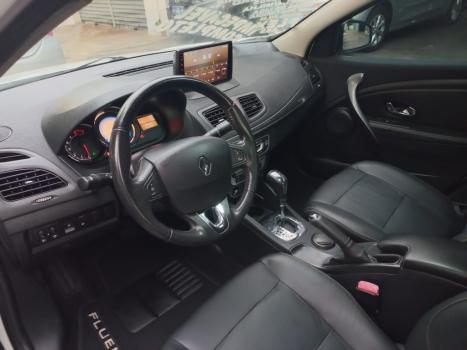 RENAULT Fluence 2.0 16V 4P FLEX DYNAMIQUE PLUS AUTOMTICO, Foto 12