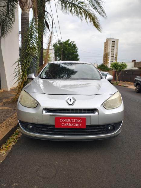 RENAULT Fluence 2.0 16V 4P FLEX DYNAMIQUE AUTOMTICO, Foto 4