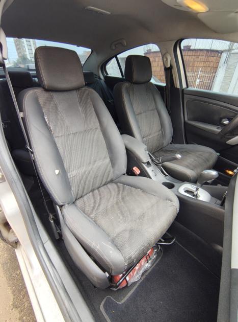 RENAULT Fluence 2.0 16V 4P FLEX DYNAMIQUE AUTOMTICO, Foto 8
