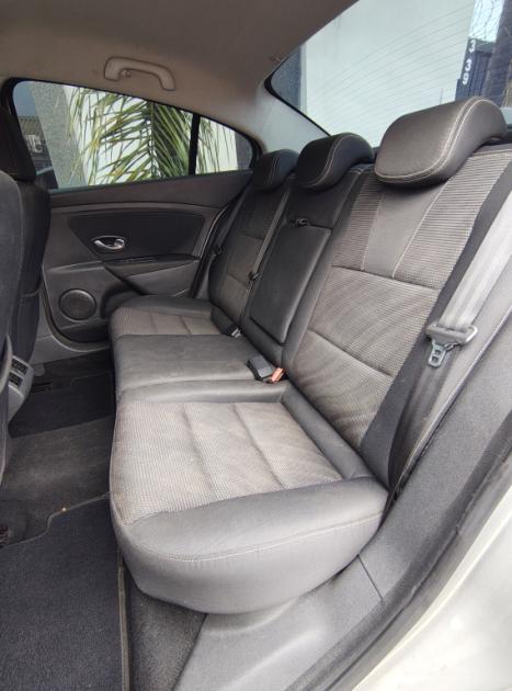 RENAULT Fluence 2.0 16V 4P FLEX DYNAMIQUE AUTOMTICO, Foto 9