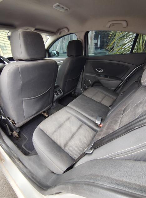 RENAULT Fluence 2.0 16V 4P FLEX DYNAMIQUE AUTOMTICO, Foto 10