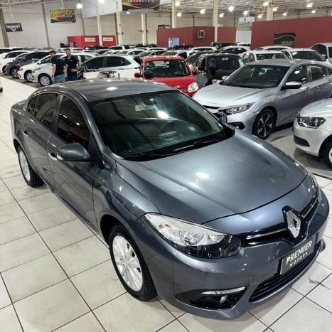 RENAULT Fluence 2.0 16V 4P FLEX DYNAMIQUE AUTOMTICO, Foto 3