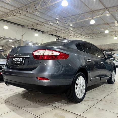 RENAULT Fluence 2.0 16V 4P FLEX DYNAMIQUE AUTOMTICO, Foto 4