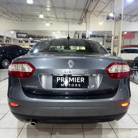 RENAULT Fluence 2.0 16V 4P FLEX DYNAMIQUE AUTOMTICO, Foto 5