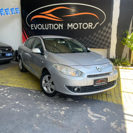 RENAULT Fluence 2.0 16V 4P FLEX DYNAMIQUE AUTOMTICO, Foto 1