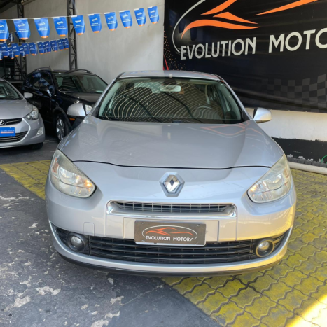 RENAULT Fluence 2.0 16V 4P FLEX DYNAMIQUE AUTOMTICO, Foto 2
