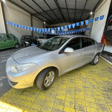 RENAULT Fluence 2.0 16V 4P FLEX DYNAMIQUE AUTOMTICO, Foto 3