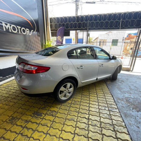 RENAULT Fluence 2.0 16V 4P FLEX DYNAMIQUE AUTOMTICO, Foto 6