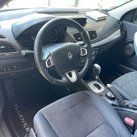 RENAULT Fluence 2.0 16V 4P FLEX DYNAMIQUE AUTOMTICO, Foto 8