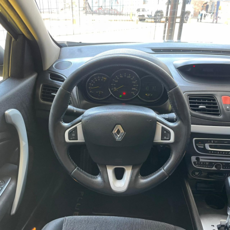 RENAULT Fluence 2.0 16V 4P FLEX DYNAMIQUE AUTOMTICO, Foto 9