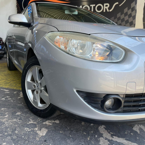 RENAULT Fluence 2.0 16V 4P FLEX DYNAMIQUE AUTOMTICO, Foto 16