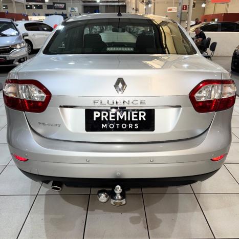 RENAULT Fluence 2.0 16V 4P FLEX DYNAMIQUE AUTOMTICO, Foto 4