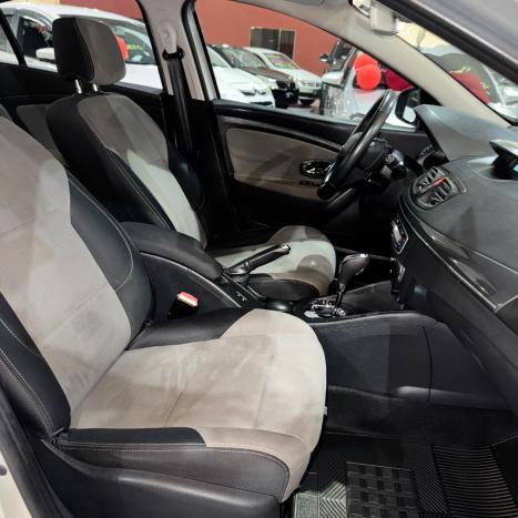 RENAULT Fluence 2.0 16V 4P FLEX DYNAMIQUE AUTOMTICO, Foto 8