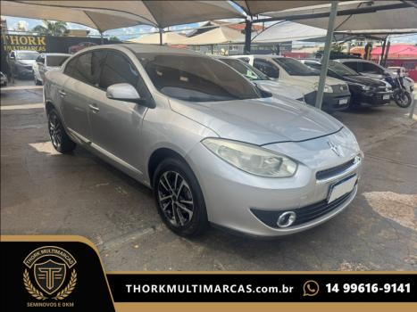 RENAULT Fluence 2.0 16V 4P FLEX DYNAMIQUE AUTOM�TICO, Foto 1