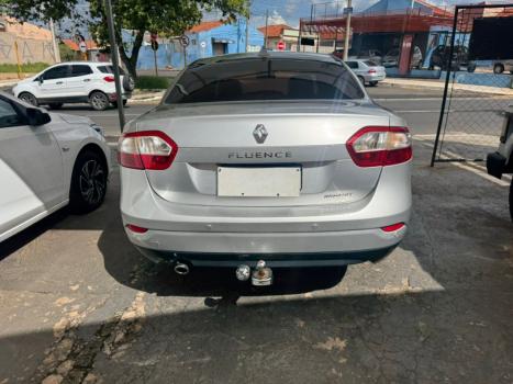 RENAULT Fluence 2.0 16V 4P FLEX DYNAMIQUE AUTOM�TICO, Foto 6