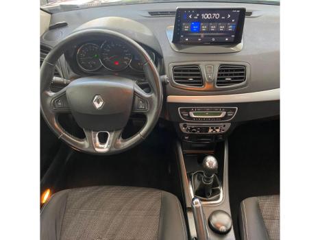 RENAULT Fluence 2.0 16V 4P FLEX DYNAMIQUE, Foto 8