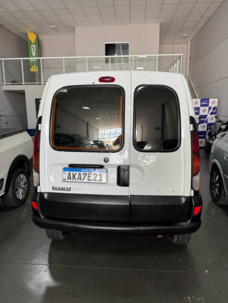 RENAULT Kangoo 1.6 16V 4P RL EXPRESS, Foto 9