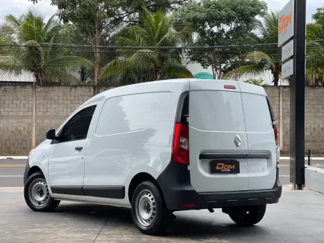 RENAULT Kangoo 1.6 16V 3P FLEX ADVANCED, Foto 4