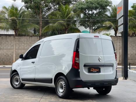 RENAULT Kangoo 1.6 16V 3P FLEX ADVANCED, Foto 4