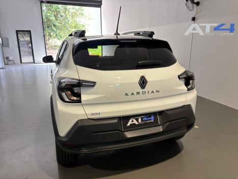 RENAULT Kardian 1.0 12V 4P FLEX TCE TURBO EVOLUTION AUTOM�TICO, Foto 3