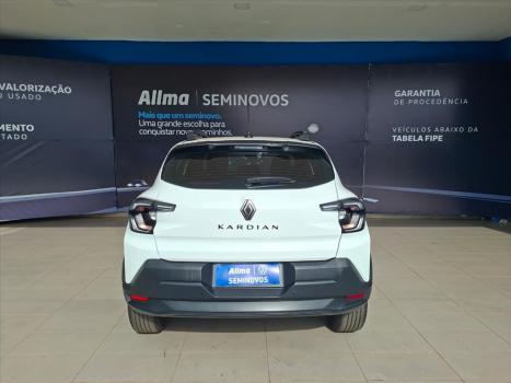 RENAULT Kardian 1.0 12V 4P FLEX TCE TURBO EVOLUTION AUTOM�TICO, Foto 6