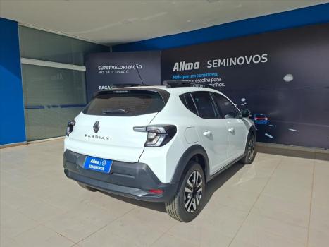 RENAULT Kardian 1.0 12V 4P FLEX TCE TURBO EVOLUTION AUTOM�TICO, Foto 7