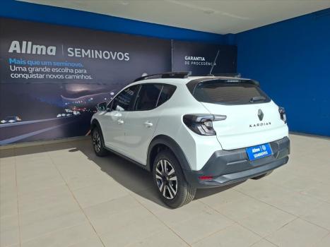 RENAULT Kardian 1.0 12V 4P FLEX TCE TURBO EVOLUTION AUTOM�TICO, Foto 8