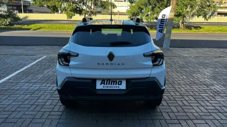 RENAULT Kardian 1.0 12V 4P FLEX TCE TURBO EVOLUTION AUTOM�TICO, Foto 10